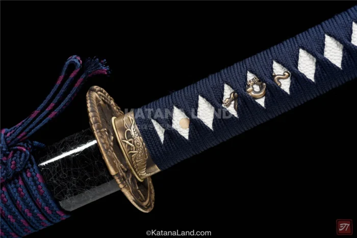 Tachi no Kaze sword perfect for training