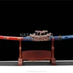 Murasaki No Tachi - T10 Steel Samurai Katana