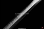 Handcrafted Ryuk Katana with T10 Steel