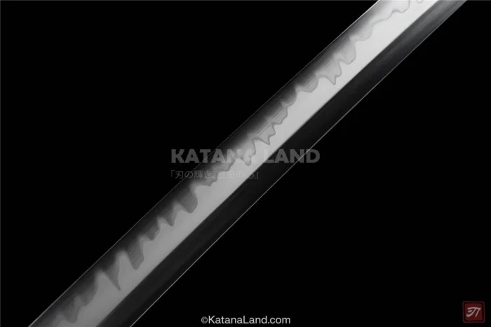 Handcrafted Ryuk Katana with T10 Steel