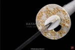 Premium Katana swords with Hamon