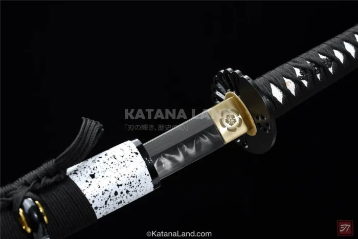 Exquisite Hōgetsu katana for collectors