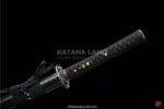 Durable katana featuring T10 steel material