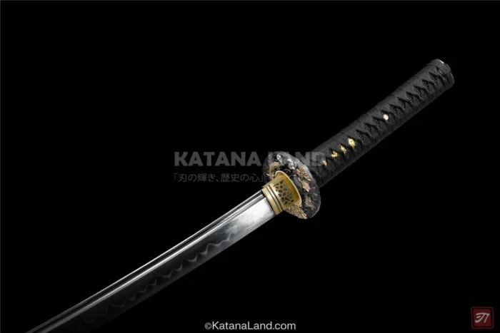 Functional samurai katana for practice