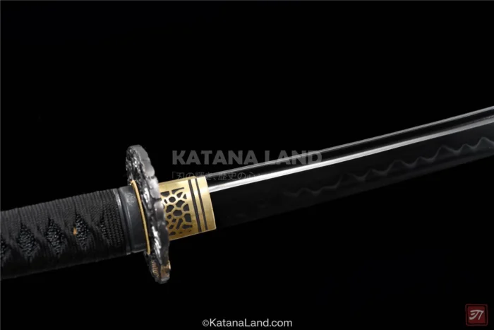 High-quality katana for collectors