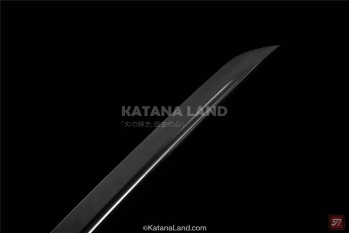 Kuro Tsubasa black katana for martial arts