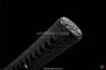 Kuro Tsubasa katana - a blend of beauty and strength