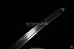 Kuro Tsubasa katana with exceptional craftsmanship