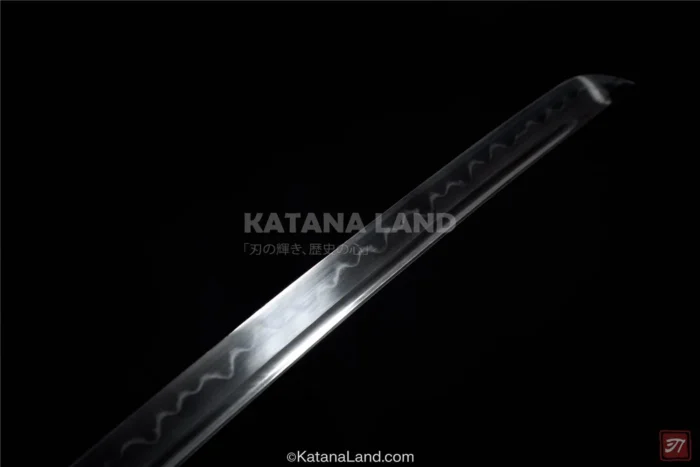 Kuro Tsubasa katana with exceptional craftsmanship