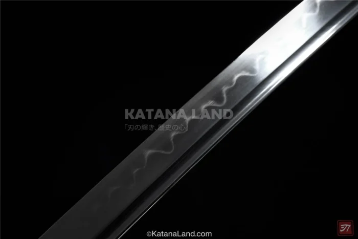 Premium katana swords crafted from T10 steel