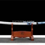 Kyōgetsu Katana with Manganese Blade