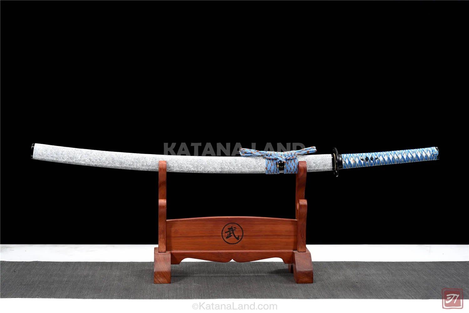 Kyōgetsu Katana with Manganese Blade