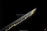 Authentic Manganese Blade Katana