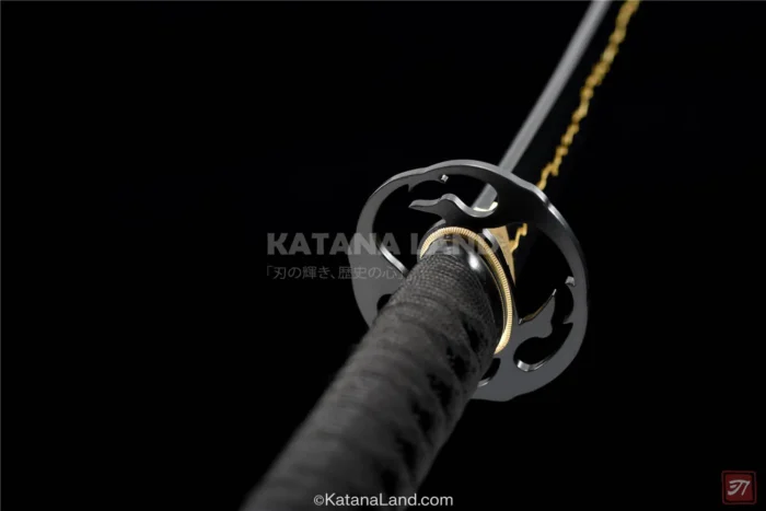 Durable Manganese Steel Katana