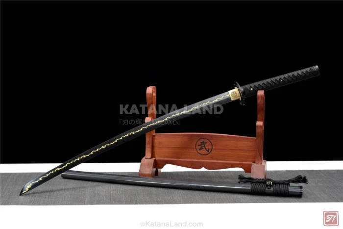 High-Quality Japanese Katana Sword