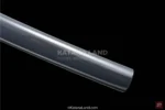 Sleek Gray Design Katana