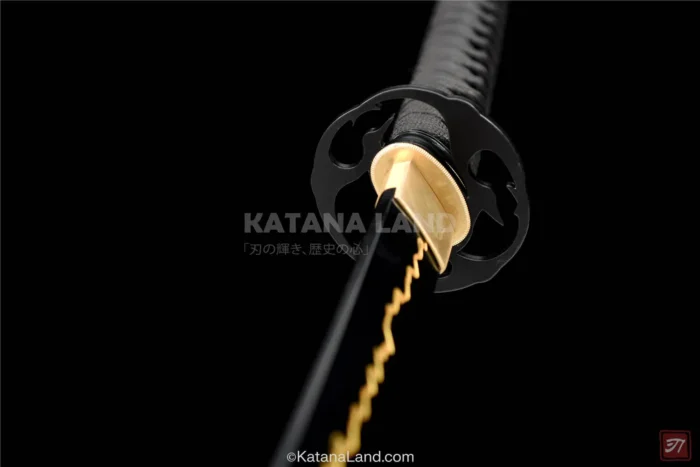 Superior Craftsmanship Japanese Katana