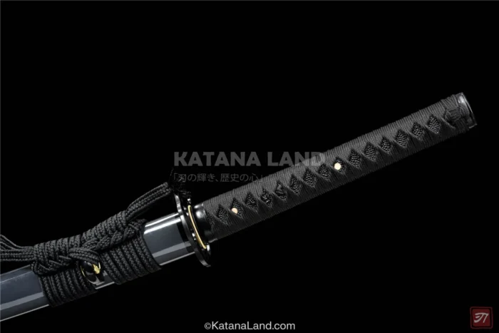 Thunderstrike Japanese Sword for Sale