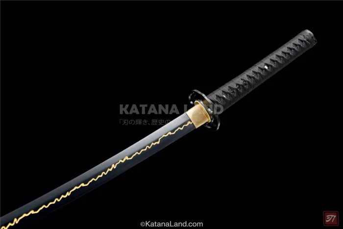 Thunderstrike Katana for Martial Arts