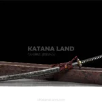 Ryūsei no Tachi - T10 Steel Katana