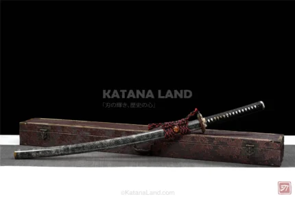 Ryūsei no Tachi - T10 Steel Katana
