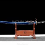 Eternal Hunt:双子之刃 Katana with Manganese Blade