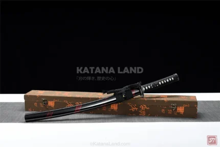 Ketsueki Yōkai Katana with Manganese Blade