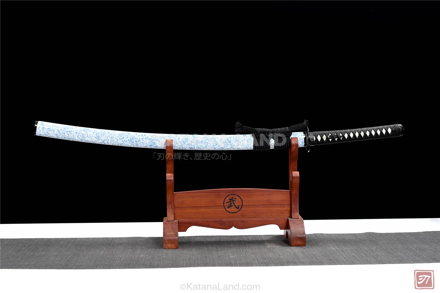 Yuki Mai Katana with Manganese blade