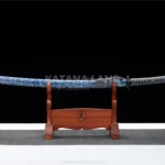 Yukihaku no Ken katana with manganese blade