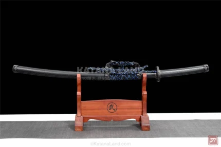 Kitsune no Tachi katana with Manganese blade