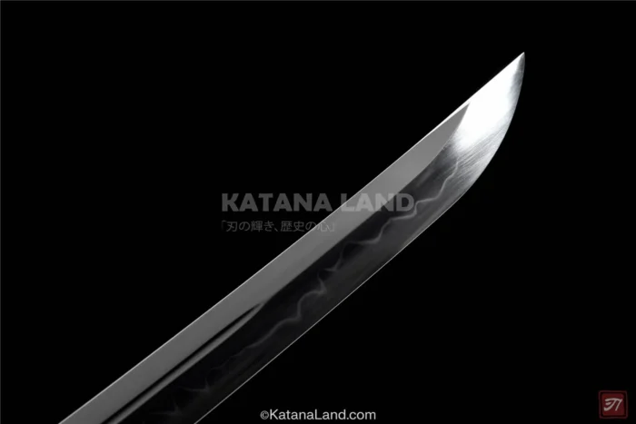 Decorative Bronze Katana with BO-HI