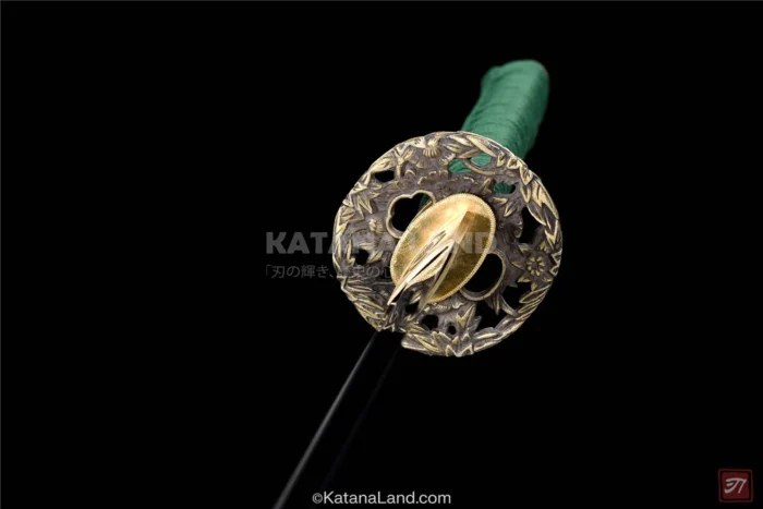 Authentic Samurai Katana with T10 Steel