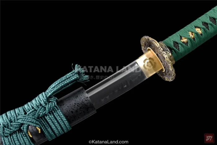 High-Quality T10 Steel Samurai Katana