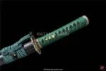 Traditional Japanese Katana - Vine of Valor