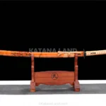 Kagemusha Destiny Katana with Manganese blade
