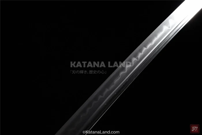 Exorcist Katana - Elegant Green Finish