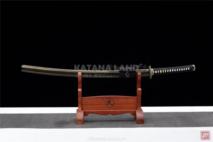 Exorcist Katana - T10 Steel Blade