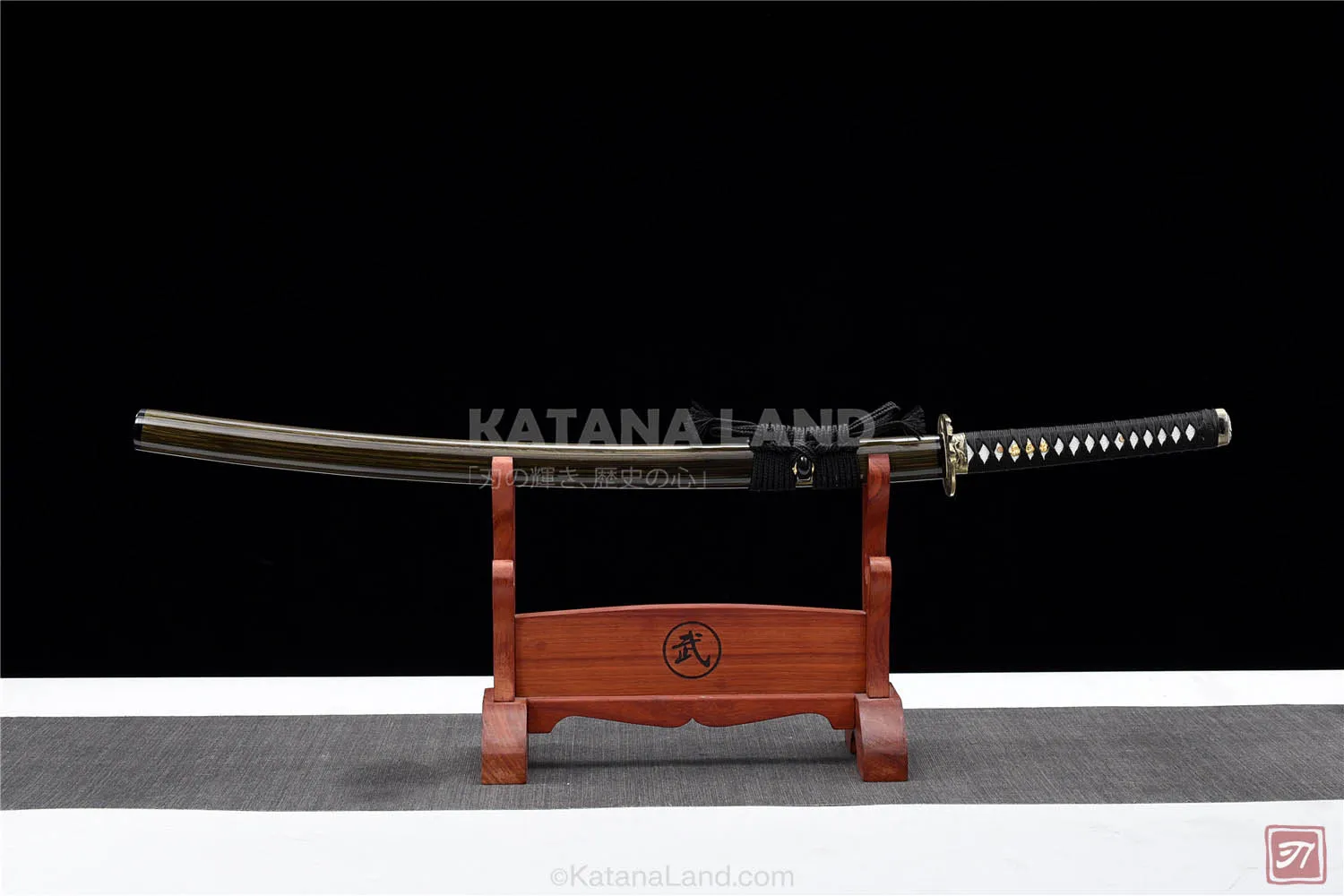 Exorcist Katana - T10 Steel Blade