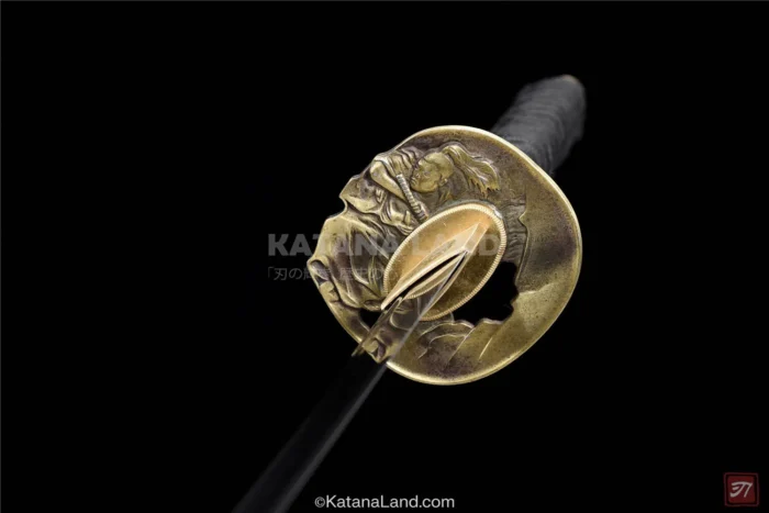 Exorcist Katana - Traditional Japanese Craftsmanship