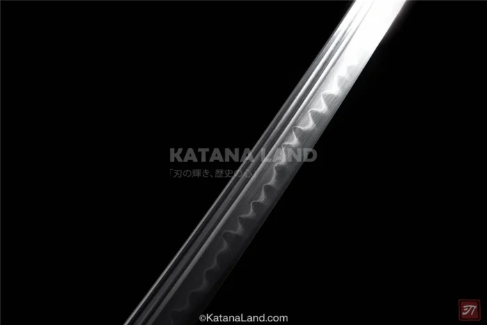 Green Blade Katana - Exorcist Edition