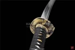 Green Blade Samurai Sword