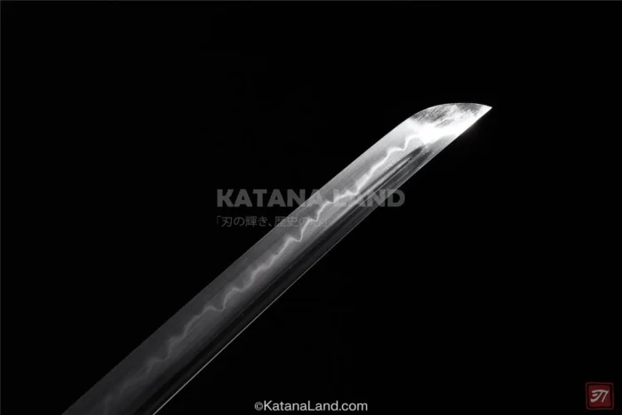 Premium Samurai Katana with Unique Features