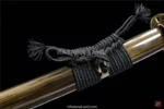 T10 Steel Samurai Katana with Hamon