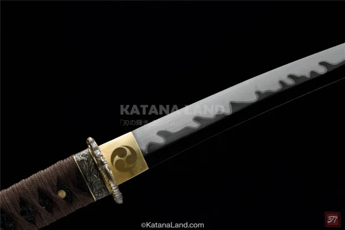 Authentic Japanese Samurai Katana
