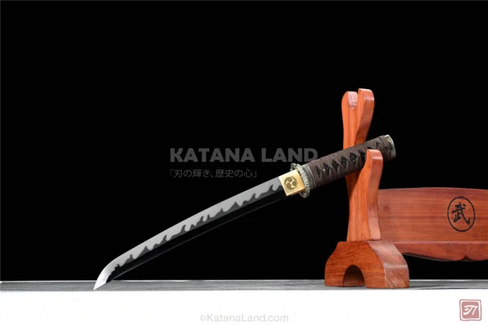 Black Samurai Katana for Collectors