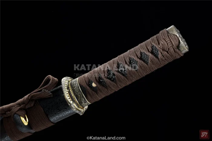 Collectible Manganese Samurai Sword