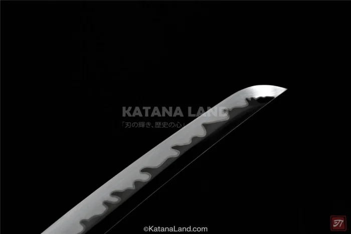 Durable Manganese Steel Blade Katana