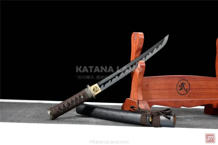 High-Quality Manganese Katana Sword