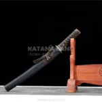 Seiryu Tanto Katana with Manganese Blade