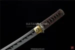 Unique Black Finish Tanto Katana
